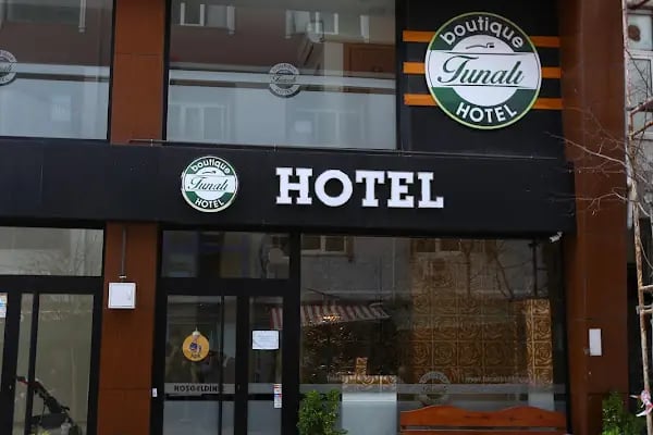 ÇERKEZKÖY-TUNALI BUTİK HOTEL - Resim 1