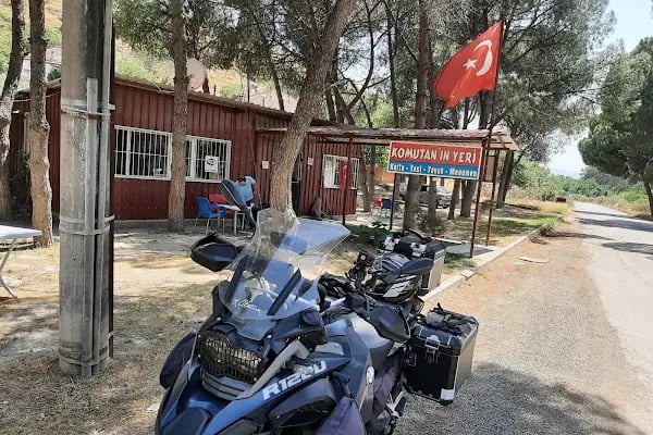 Komutanın yeri köfte salonu - Resim 13