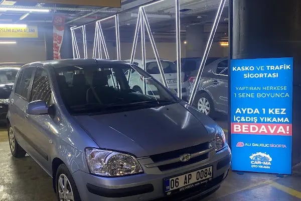 Carma Oto Yıkama Vega Subayevleri AVM - Resim 10