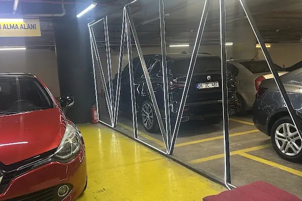 Carma Oto Yıkama Vega Subayevleri AVM - Resim 2