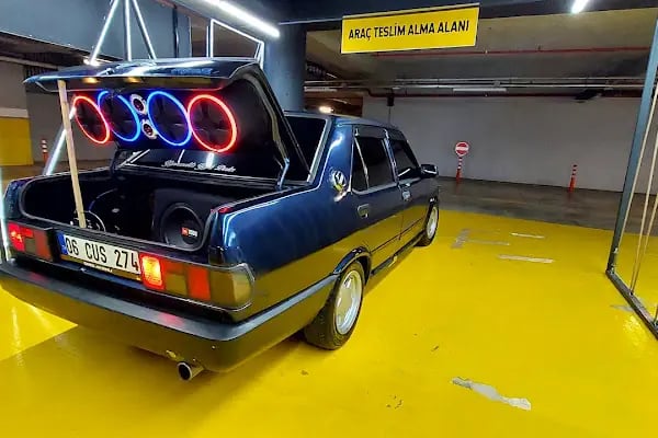 Carma Oto Yıkama Vega Subayevleri AVM - Resim 20