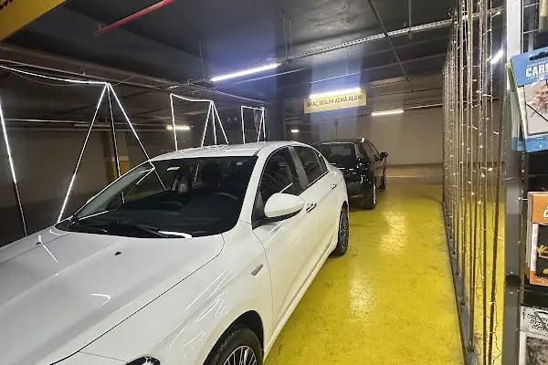 Carma Oto Yıkama Vega Subayevleri AVM - Resim 8