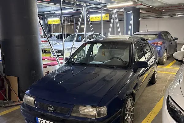 Carma Oto Yıkama Vega Subayevleri AVM - Resim 14