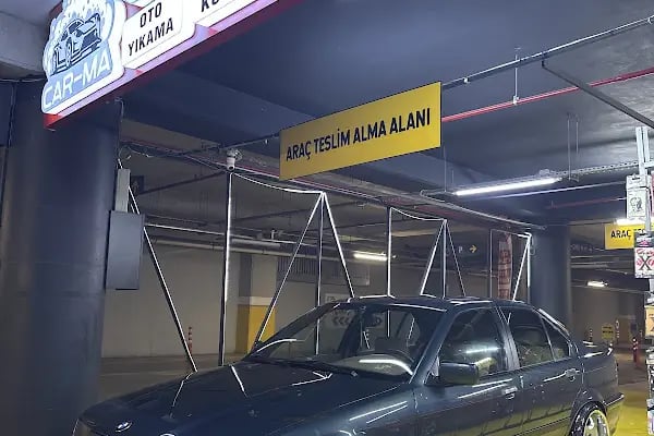 Carma Oto Yıkama Vega Subayevleri AVM - Resim 5