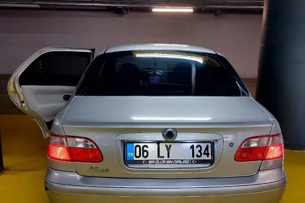 Carma Oto Yıkama Vega Subayevleri AVM - Resim 13