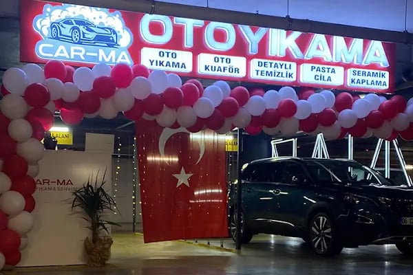 Carma Oto Yıkama Vega Subayevleri AVM - Resim 1
