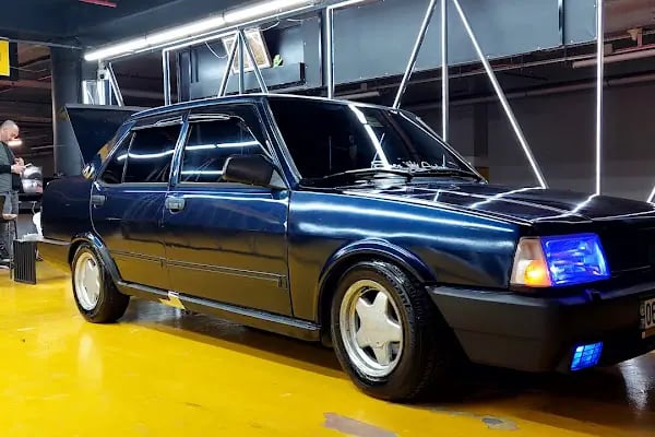 Carma Oto Yıkama Vega Subayevleri AVM - Resim 3