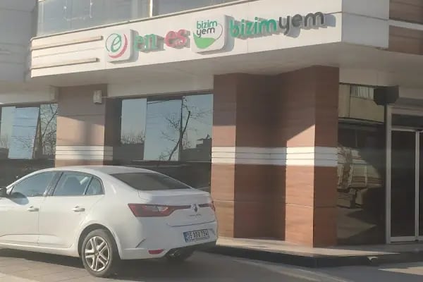 EN-ES gıda yem ve gübre deposu - Resim 1