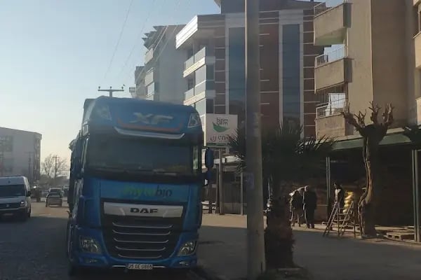 EN-ES gıda yem ve gübre deposu - Resim 3