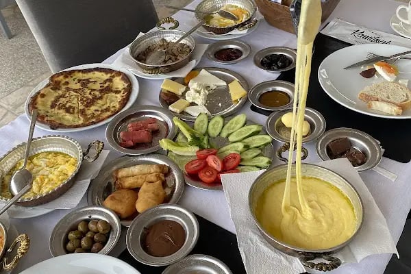 Kamiloğlu Köfte Akçaabat - Resim 18