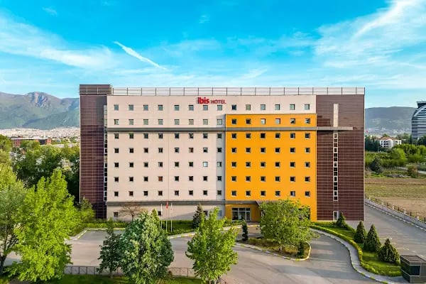 ibis Hotel - Resim 11