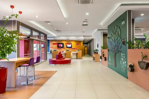 ibis Hotel - Resim 4