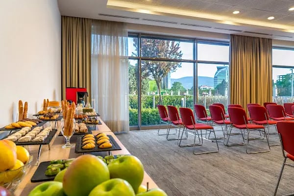 ibis Hotel - Resim 13