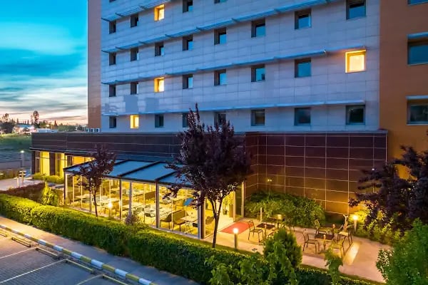 ibis Hotel - Resim 6