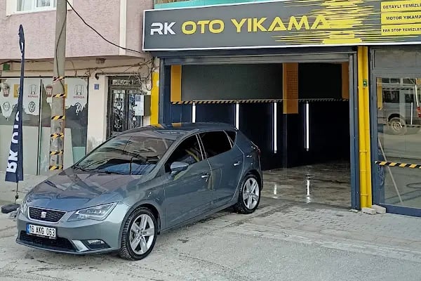 RK OTO YIKAMA - Resim 2