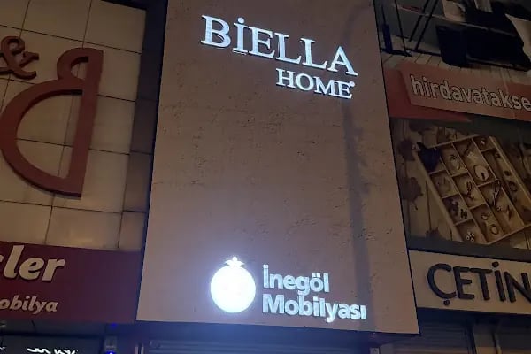 Biella Home İnegöl mobilyası - Resim 3