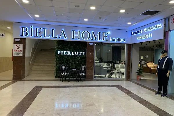 Biella Home İnegöl mobilyası - Resim 13