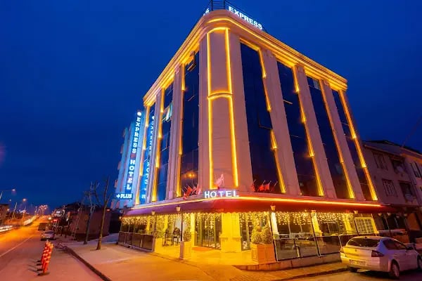 Express Plus Hotel - Resim 6