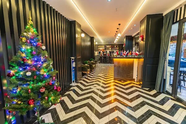 Express Plus Hotel - Resim 10