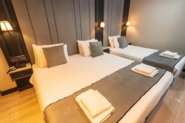 Express Plus Hotel - Resim 19