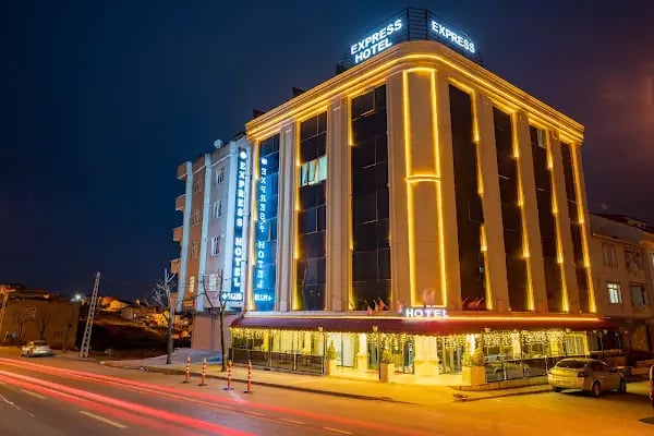 Express Plus Hotel - Resim 1