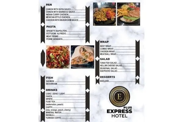 Express Plus Hotel - Resim 7
