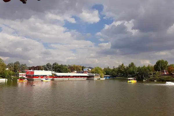 Dinlenti Cafe Altınpark - Resim 8