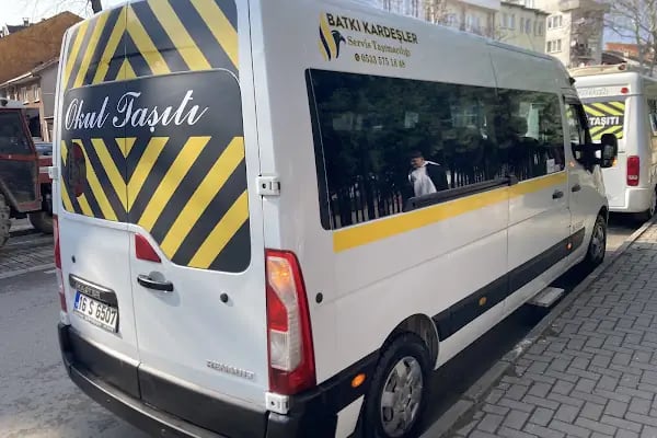 BATKI kardeşler servis taşımacılığı inegöl - Resim 20