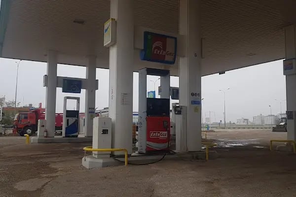 Exengaz-mehmetoğulları Petrol - Resim 1
