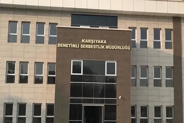 Adalet Bakanlığı Karşıyaka Denetimli Serbestlik Müdürlüğü - Resim 1
