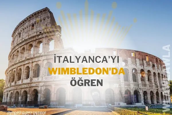 Wimbledon Yabancı Dil Okulları Bornova Şubesi - Resim 12