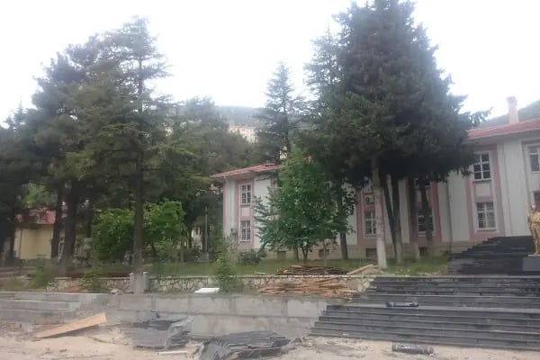 Rasih Kaplan Parkı - Resim 8