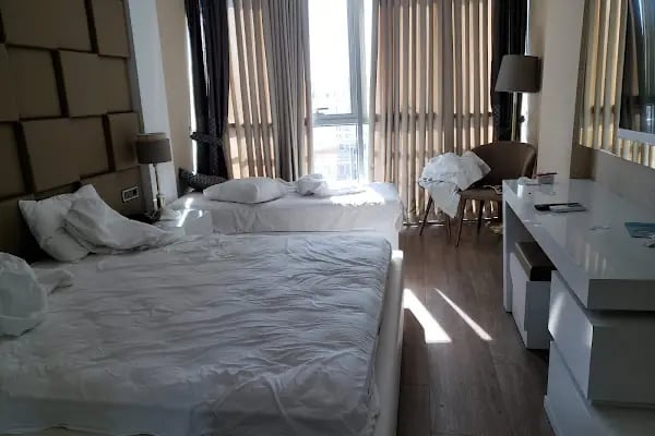 Leslion Luxury Hotel &amp; Spa - Resim 14
