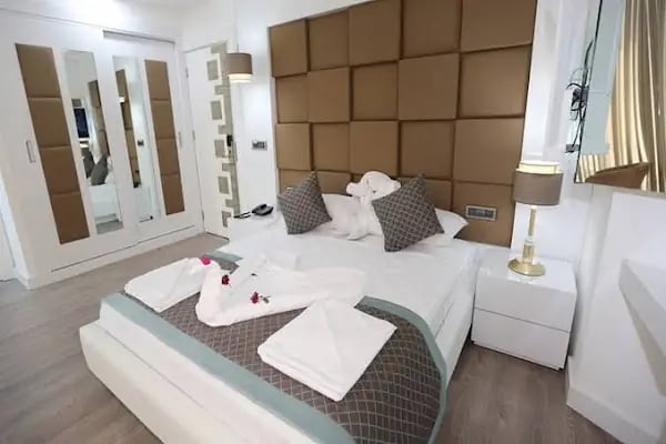 Leslion Luxury Hotel &amp; Spa - Resim 10