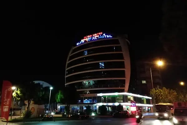 Leslion Luxury Hotel &amp; Spa - Resim 11