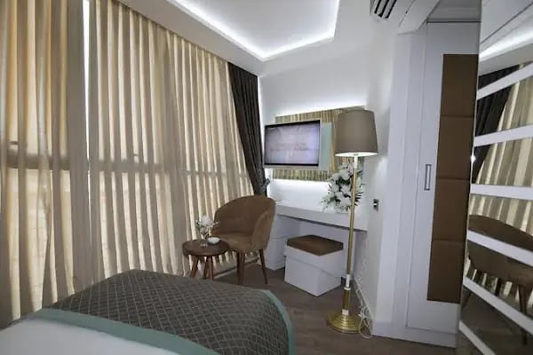 Leslion Luxury Hotel &amp; Spa - Resim 7