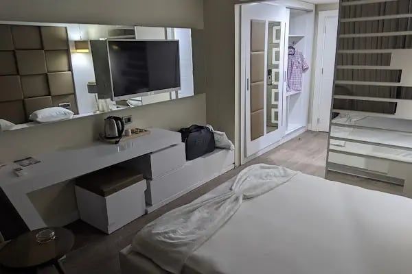 Leslion Luxury Hotel &amp; Spa - Resim 18