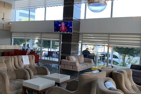 Leslion Luxury Hotel &amp; Spa - Resim 19