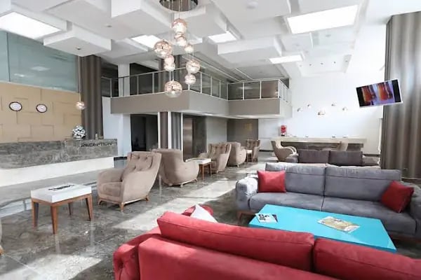 Leslion Luxury Hotel &amp; Spa - Resim 6