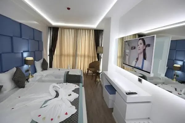 Leslion Luxury Hotel &amp; Spa - Resim 5