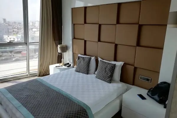 Leslion Luxury Hotel &amp; Spa - Resim 17