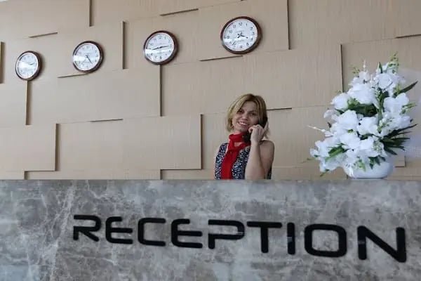 Leslion Luxury Hotel &amp; Spa - Resim 9