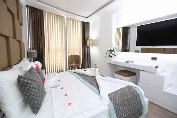 Leslion Luxury Hotel &amp; Spa - Resim 2