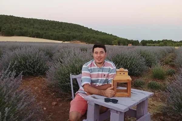 Denizli Gündoğar Lavanta Bahçesi - Acıpayam - Resim 19