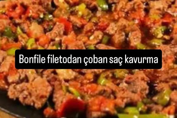 Bayram Efendi Köftecisi (1960) (Köfte, Burger, Tantuni, Saç Kavurma, Dürüm, Ekmek) - Resim 7