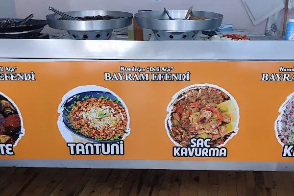 Bayram Efendi Köftecisi (1960) (Köfte, Burger, Tantuni, Saç Kavurma, Dürüm, Ekmek) - Resim 4