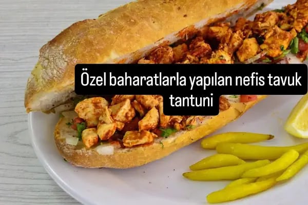 Bayram Efendi Köftecisi (1960) (Köfte, Burger, Tantuni, Saç Kavurma, Dürüm, Ekmek) - Resim 2