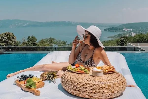 Sapanca Aqua Wellness SPA Hotel &amp; Aqua Park - Resim 4