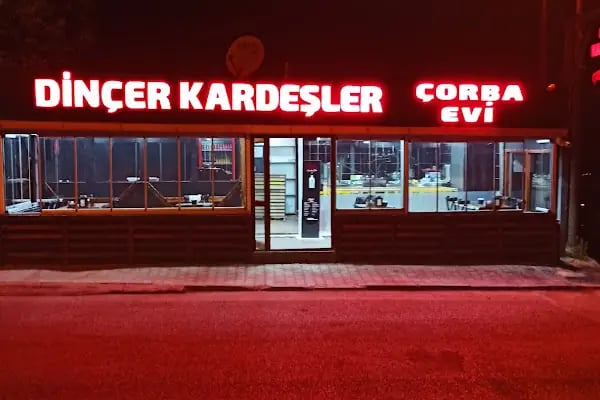 Dinçer Kardeşler Çorba Izgara Yemek - Resim 2