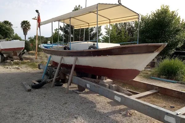 Alinn Sarıgerme Club Otel - Resim 17